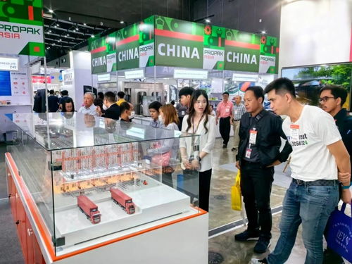 国产智能化高端装备 驱动东南亚食品饮料产业升级的新质生产力