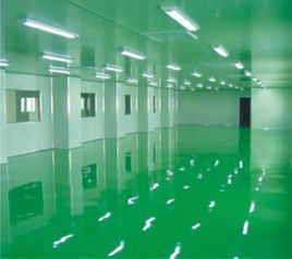 环氧地坪系统 车库、厂房、车间、食品厂的专业技术解析与咨询指南