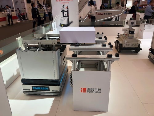 迦智科技闪耀CEMAT ASIA 2019 以创新智造物流解决方案引领行业未来